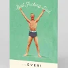Offensive + Delightful Father's Day|Birthday*Personalised Best F Dad Greeting Card | Ohh Deer