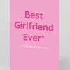 Ohh Deer Birthday|Birthday Cards*Personalised Best Girlfriend Ever Greeting Card |