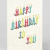 Kong-Yew Wong Birthday|Birthday Cards*Personalised Birthday Candles Card | Ohh Deer