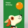 Andrew Kolb Birthday|Birthday Cards*Personalised Birthday Dog Greeting Card | Ohh Deer