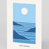Miles Tewson New Job*Personalised Bon Voyage Sea Greeting Card | Ohh Deer
