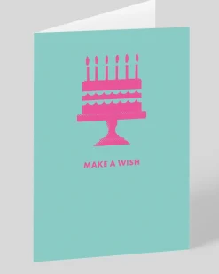 Ohh Deer Birthday|Birthday Cards*Personalised Cake icon Birthday Card |