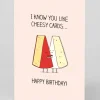 Ohh Deer Birthday|Birthday Cards*Personalised Cheesy Birthday Card |