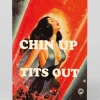 Offensive + Delightful Birthday|Thinking Of You*Personalised Chin Up Tits Out! Greeting Card | Ohh Deer