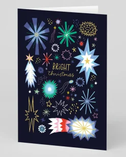 Ohh Deer Christmas|Christmas Cards*Personalised Christmas Stars Christmas Card |