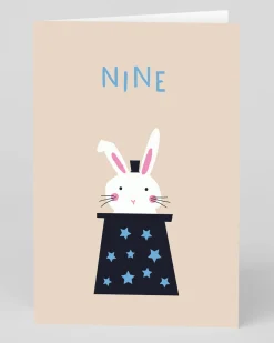 Betiobca Birthday|Birthday Cards*Personalised Circus 9th Birthday Card | Ohh Deer