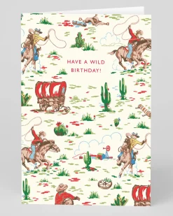 Cath Kidston Birthday|Birthday Cards*Personalised Cowboy Birthday Card | Ohh Deer