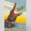 Offensive + Delightful Birthday|Birthday Cards*Personalised Crock! Greeting Card | Ohh Deer
