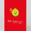 Jennie Bradley Father's Day|Father's Day Cards*Personalised Dad You're Ace Father's Day Card | Ohh Deer