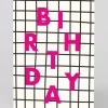 Ohh Deer Birthday|Birthday Cards*Personalised Dancing in Public vs Private Card |