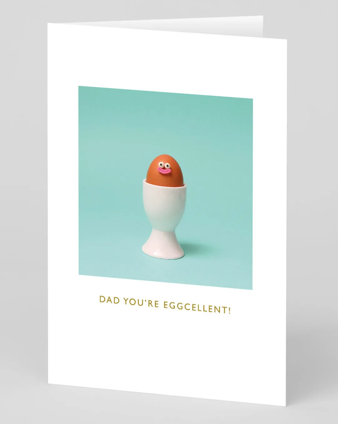 Say Cheese Father's Day|Father's Day Cards*Personalised Eggcellent Father's Day Card | Ohh Deer