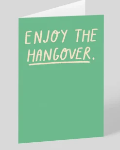 Ohh Deer Birthday|Birthday Cards*Personalised Enjoy the Hangover Greeting Card |