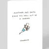 Paul Gandhi Birthday|Birthday Cards*Personalised Fell Out Of A Vagina Birthday Card | Ohh Deer