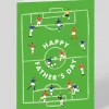 Ohh Deer Father's Day|Father's Day Cards*Personalised Football Father's Day Card |