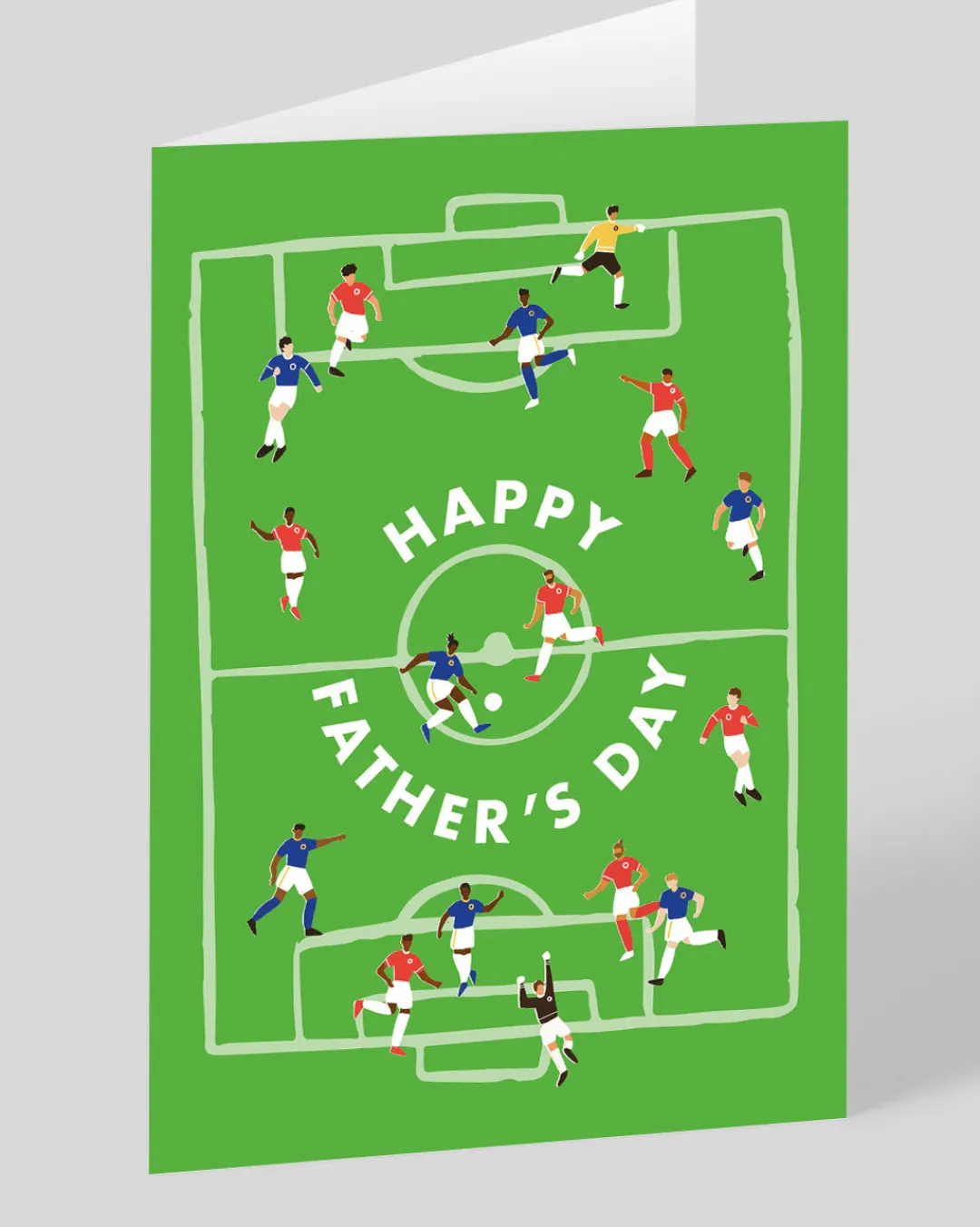 Ohh Deer Father's Day|Father's Day Cards*Personalised Football Father's Day Card |