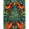 Ohh Deer Christmas|Christmas Cards*Personalised Fox Christmas Tree Christmas Card |