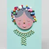 Say Cheese Birthday|Thank You*Personalised Frida Greeting Card | Ohh Deer