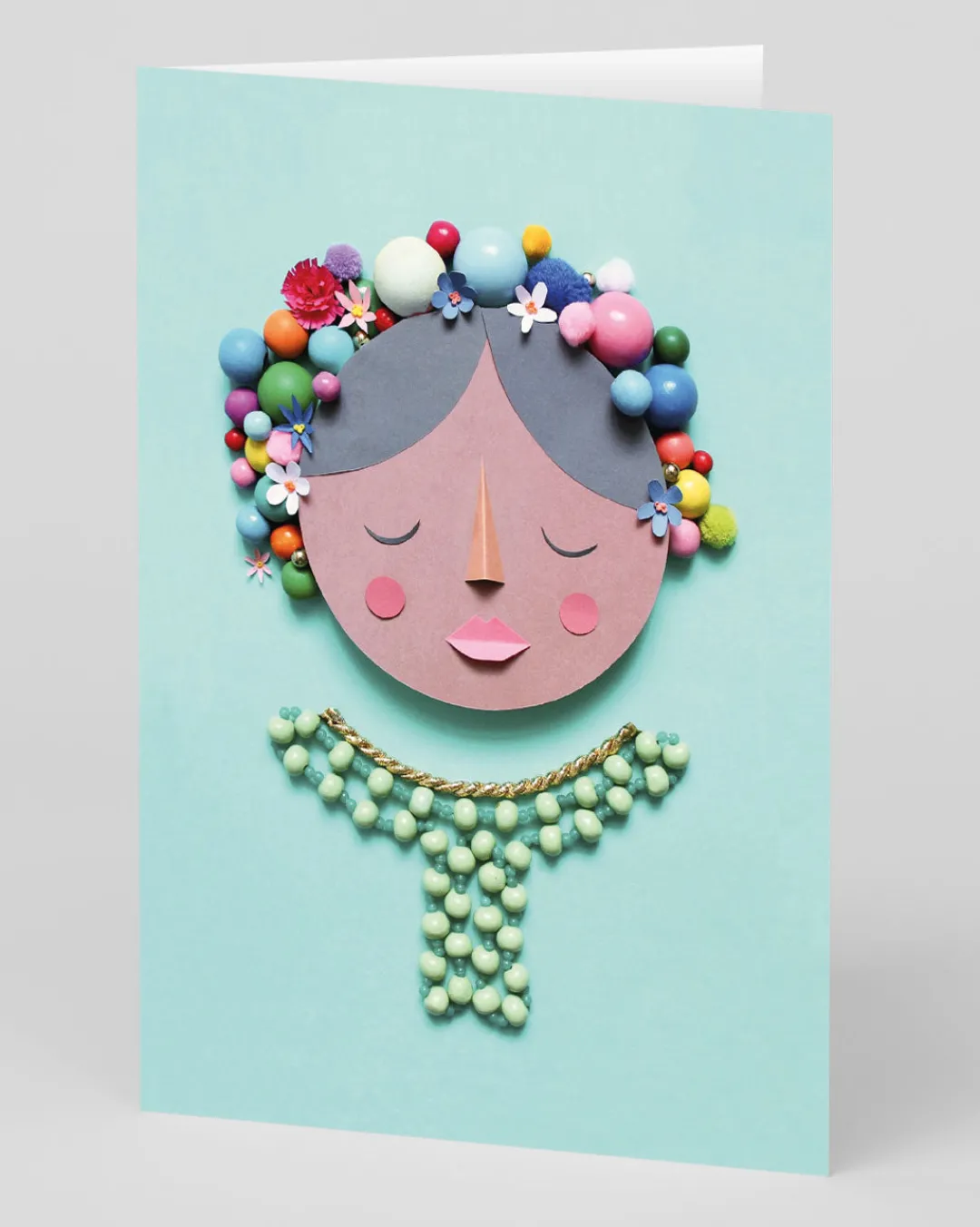 Say Cheese Birthday|Thank You*Personalised Frida Greeting Card | Ohh Deer