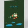Betiobca Congratulations|New Home*Personalised Frog New Pad New Home Card | Ohh Deer