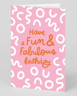 Mélanie Johnsson Birthday|Birthday Cards*Personalised Fun And Fabulous Birthday Greeting Card | Ohh Deer