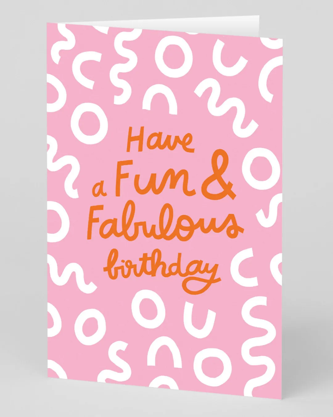 Mélanie Johnsson Birthday|Birthday Cards*Personalised Fun And Fabulous Birthday Greeting Card | Ohh Deer