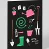 Badger u0026 Burke Mother's Day|Mother's Day Cards*Personalised Garden Mother's Day Card | Ohh Deer