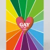Offensive + Delightful Anniversary*Personalised Gay Af Greeting Card | Ohh Deer