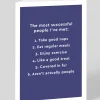 Technically Ron Birthday|Birthday Cards*Personalised Golden Retriever Greeting Card | Ohh Deer