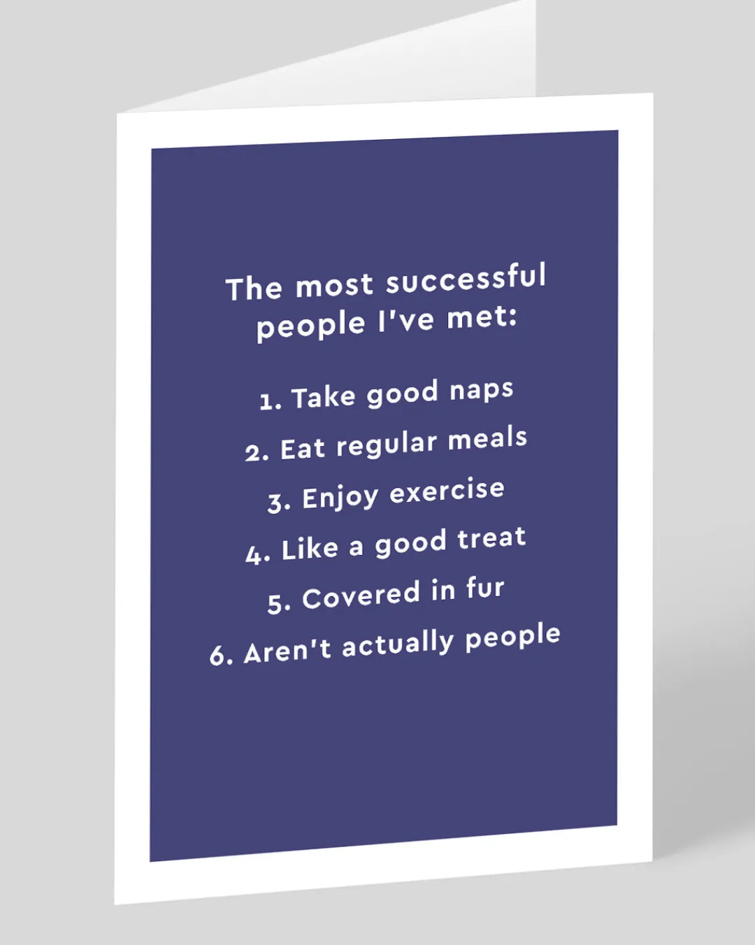 Technically Ron Birthday|Birthday Cards*Personalised Golden Retriever Greeting Card | Ohh Deer