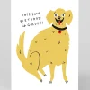 Badger u0026 Burke Birthday|Birthday Cards*Personalised Golden Retriever Birthday Card | Ohh Deer
