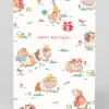 Cath Kidston Birthday|Birthday Cards*Personalised Guinea Pig Happy Birthday Card | Ohh Deer