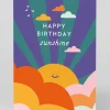 Elizabeth Olwen Birthday|Birthday Cards*Personalised Happy Birthday Sunshine Birthday Card | Ohh Deer
