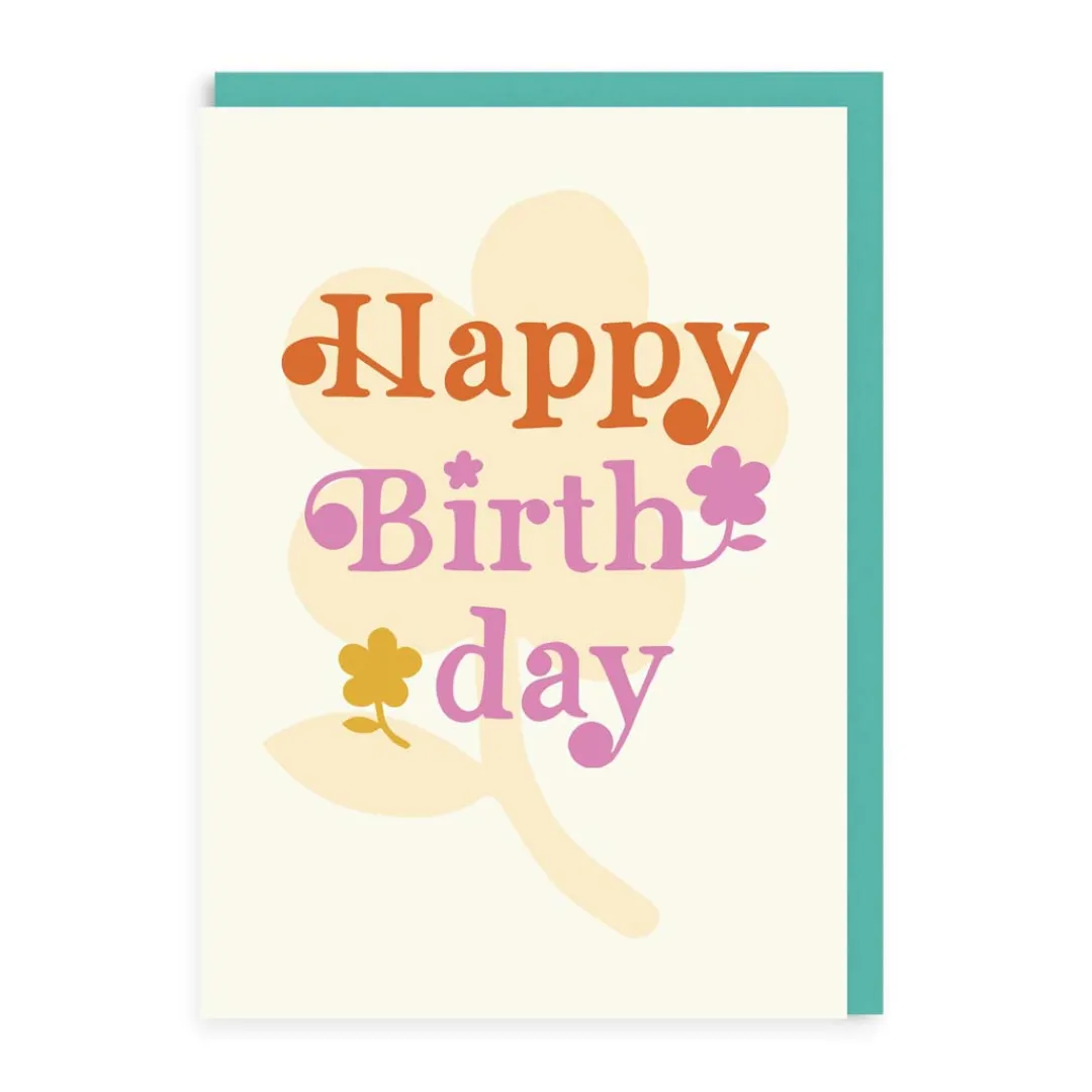 Steffi Lynn Birthday|Birthday Cards*Personalised Happy Birthday Card | Ohh Deer