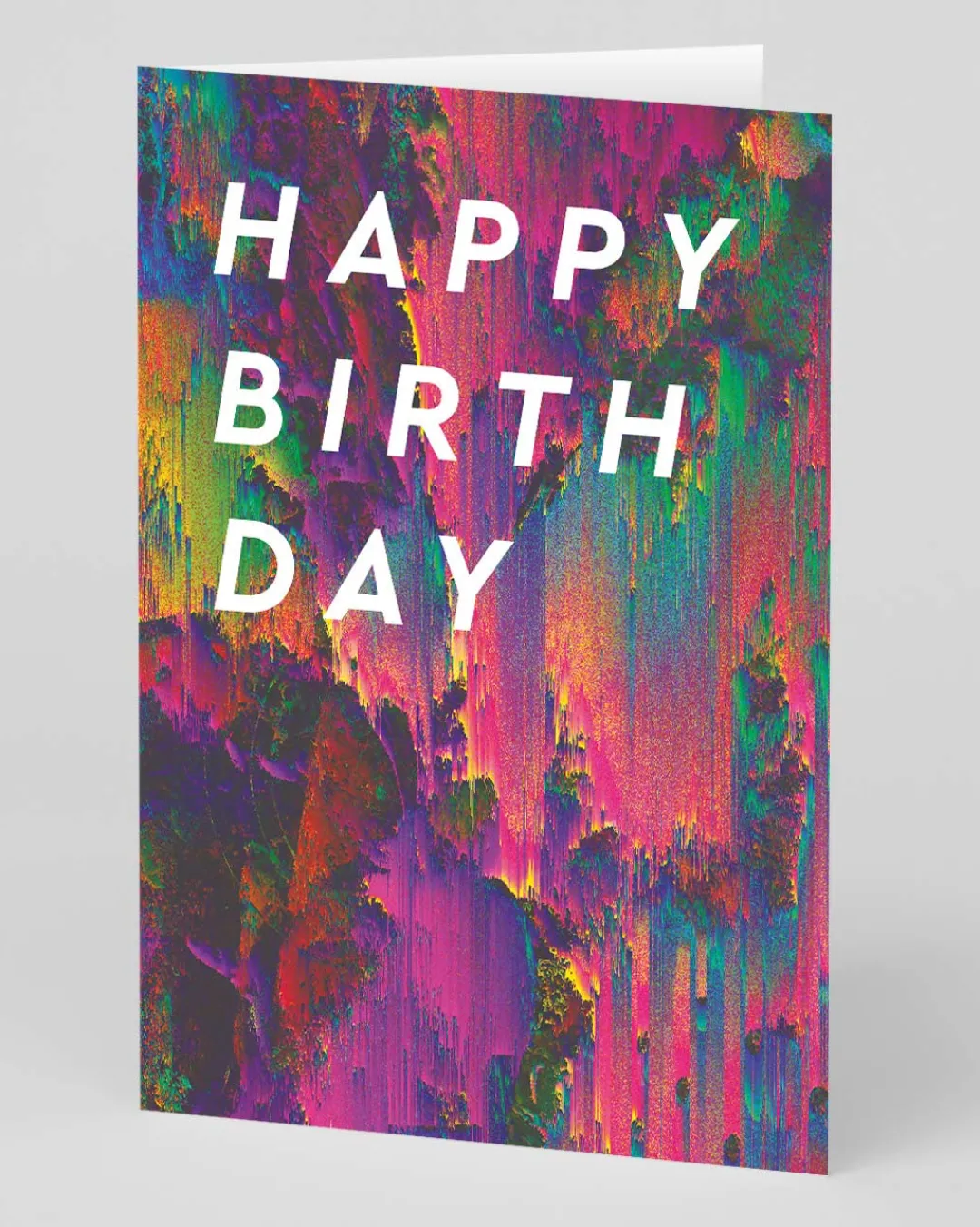 Ohh Deer Birthday|Birthday Cards*Personalised Happy Birthday Greeting Card |