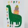 Daria Solak Birthday|Birthday Cards*Personalised Happy Birthday Cute Dinosaur Card | Ohh Deer