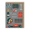 Ohh Deer Birthday|Birthday Cards*Personalised Happy Birthday F1 Card |