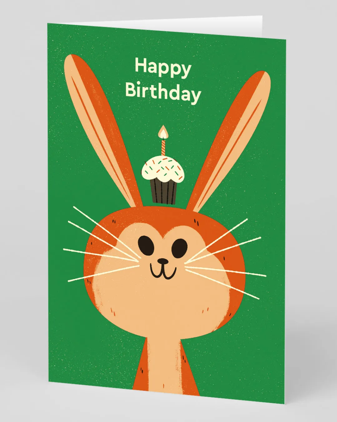 Andrew Kolb Birthday|Birthday Cards*Personalised Happy Birthday Cake Bunny Card | Ohh Deer