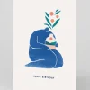 Miles Tewson Birthday|Birthday Cards*Personalised Happy Birthday Figure Birthday Card | Ohh Deer