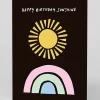 Badger u0026 Burke Birthday|Birthday Cards*Personalised Happy Birthday Sunshine Card | Ohh Deer