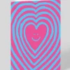 Ashkahn Valentine's Day|Thinking Of You*Personalised Happy Heart Greeting Card | Ohh Deer