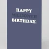 Ohh Deer Birthday|Birthday Cards*Personalised Happy Millionth Birthday Card |