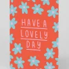 Mélanie Johnsson Birthday|Birthday Cards*Personalised Have A Lovely Day Greeting Card