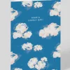 Cath Kidston Mother's Day|Father's Day*Personalised Have A Lovely Day Clouds Greeting Card | Ohh Deer
