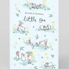 Cath Kidston Congratulations|New Arrival*Personalised Hello Little One Lambs New Baby Card | Ohh Deer