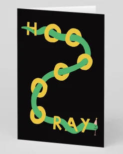 Max Machen Birthday|Birthday Cards*Personalised Hooray Snake Greeting Card | Ohh Deer