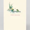 Cath Kidston Congratulations|Wedding*Personalised Hoppily Ever After Congratulations Card | Ohh Deer