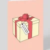 Giulia Hartz Birthday|Birthday Cards*Personalised Its A Personality Greeting Card | Ohh Deer