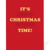 Ohh Deer Christmas|Christmas Cards*Personalised It's awful christmas jumper time Christmas Card |