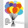 Ashkahn Birthday|Birthday Cards*Personalised It's Your Birthday Balloon Birthday Card | Ohh Deer