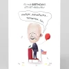 Ohh Deer Birthday|Birthday Cards*Personalised Joe Biden Weird Noise Birthday Card |